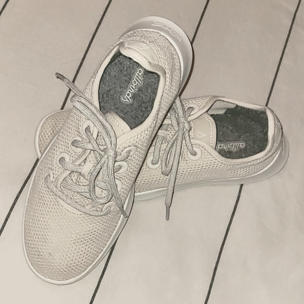 Allbirds Tree Runners Womens 9 Shoes